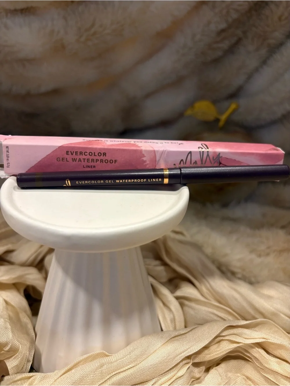 Mally Beauty Evercolor Gel Waterproof‎ Liner - Pink